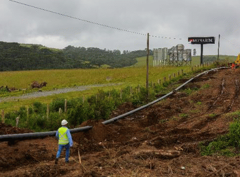 SCGÁS investiu R$ 46,8 milhões e conectou mais de 1.640 novos clientes, impulsionando a rede de gás canalizado em Santa Catarina