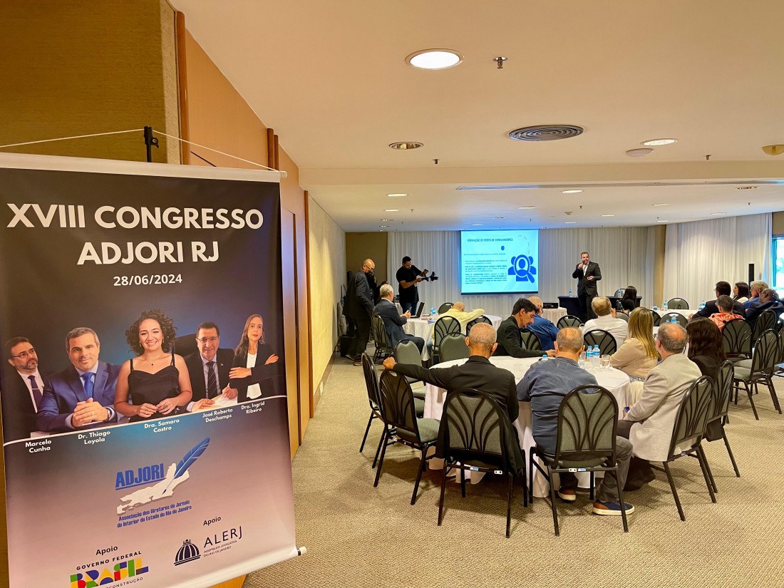 18º Congresso Adjori/RJ