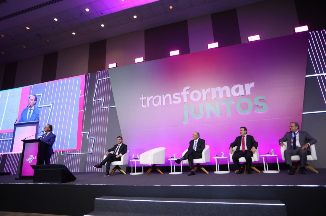 Evento Transformar Juntos