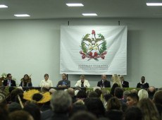 Sessão solene em Chapecó celebra os 15 anos de criação da UFFS