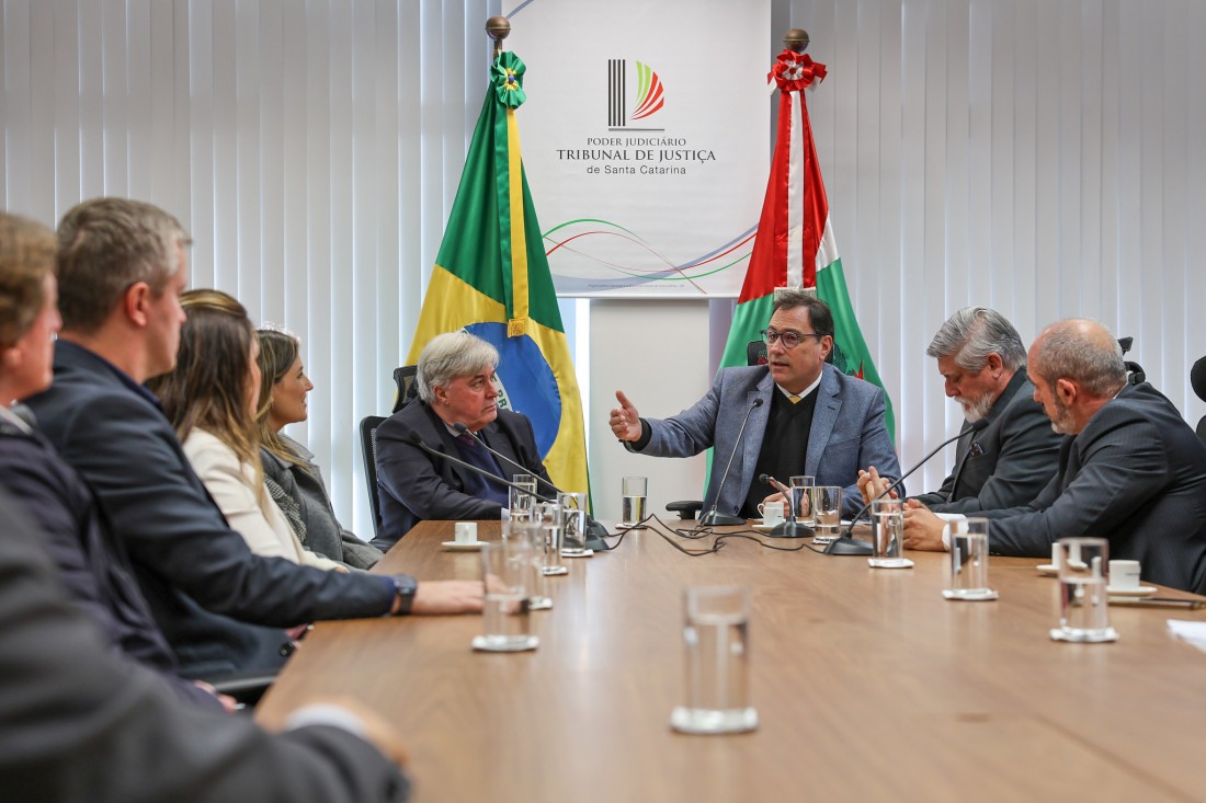 O Instituto do Meio Ambiente de Santa Catarina e o Tribunal de Justiça de Santa Catarina firmaram um acordo de cooperação técnica para fortalecer ações de enfrentamento às violações ambientais e promover a prevenção de conflitos socioambientais no estado.