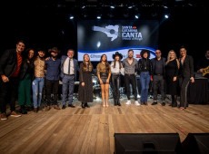 A Sociedade Cultura Artística (SCAR) foi palco da seleção dos candidatos que representarão Jaraguá do Sul na Etapa Mesorregional Norte do "Santa Catarina Canta - Festival Sertanejo"