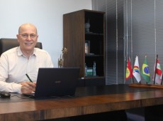 Vanir Zanatta, presidente da  da Organização das Cooperativas do Estado de Santa Catarina (OCESC)