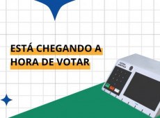 Primeiro turno das eleições municipais acontece no próximo domingo