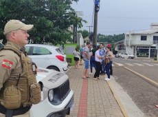 A Polícia Militar de Santa Catarina divulgou os dados finais das ocorrências atendidas durante as Eleições 2024, realizadas das 8h às 17h30. Entre as principais conduções efetuadas estão crimes de favorecimento ao transporte de eleitores e violação do sigilo do voto, além de procedimentos por "boca de urna".
