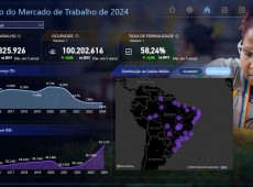 Reprodução de página do Mapa do Trabalho Industrial