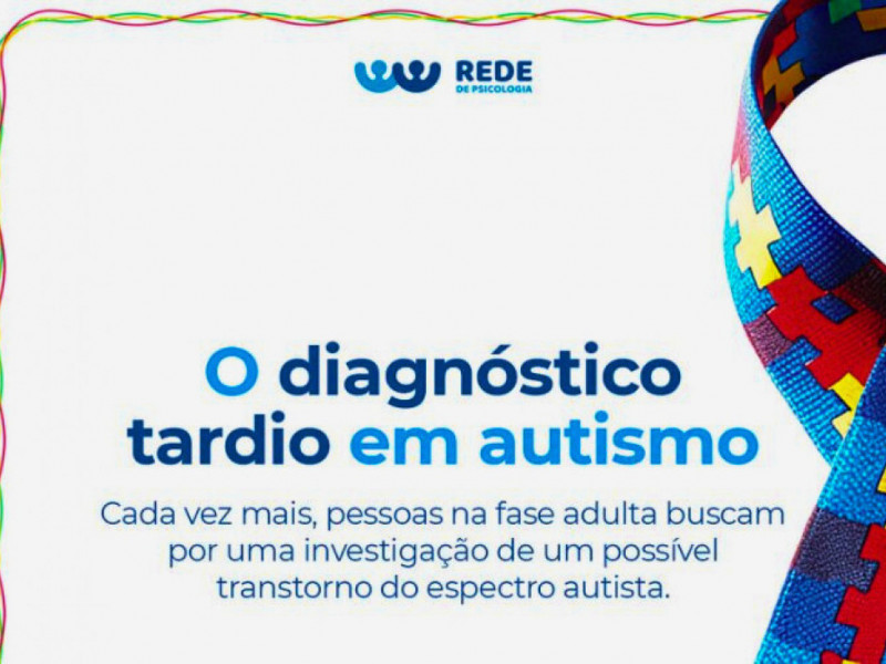 A Lei 18.972/24, sancionada pelo Governo do Estado de Santa Catarina, incentiva o diagnóstico tardio do Transtorno do Espectro Autista (TEA) em adultos e idosos