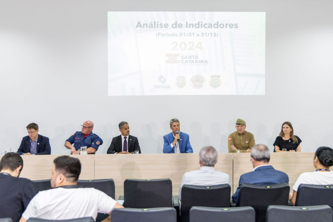 Dados foram apresentados na manhã desta terça-feira, 28.